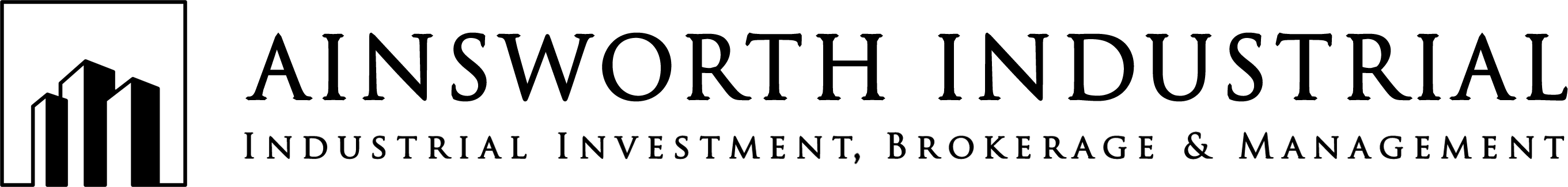 Ainsworth Logo - David Gross Houston