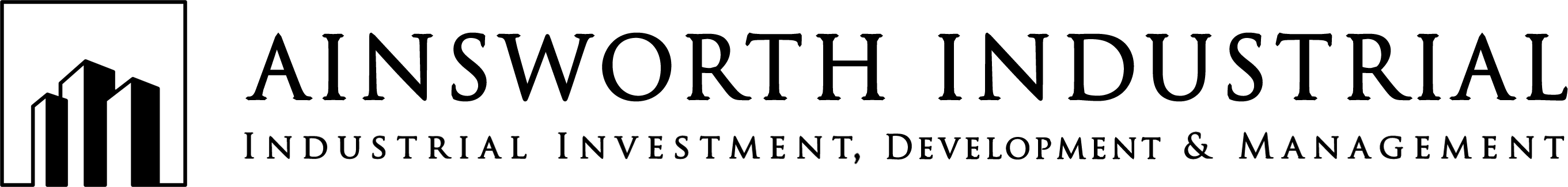 Ainsworth Logo - David Gross Houston